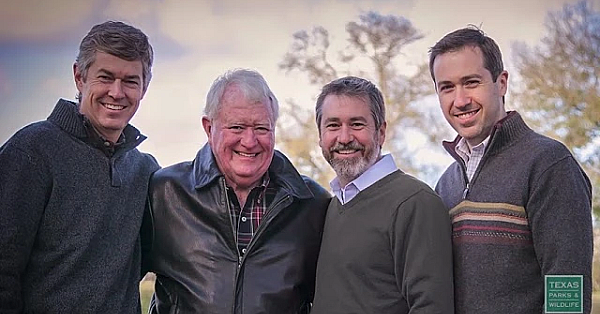 2021 Lone Star Land Steward: 7 Oaks Ranch