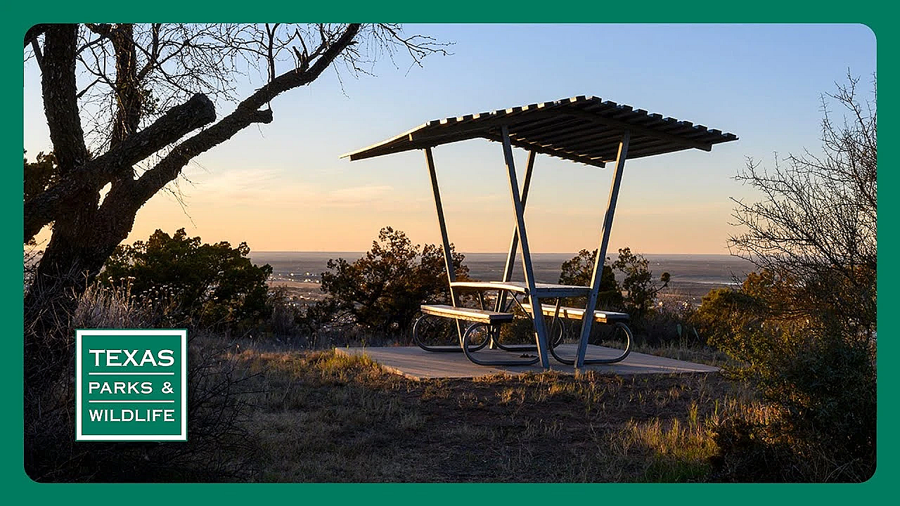 Pbs Preview - White Bass, High Plains Grassland &amp; Big Spring