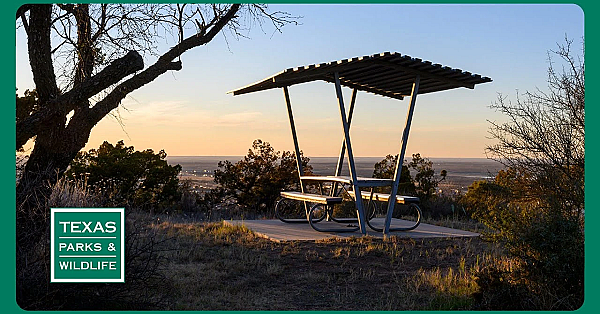 Pbs Preview - White Bass, High Plains Grassland &amp; Big Spring