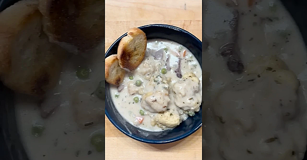 Dove N' Dumplings #cooking