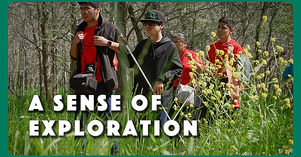 A Sense Of Exploration