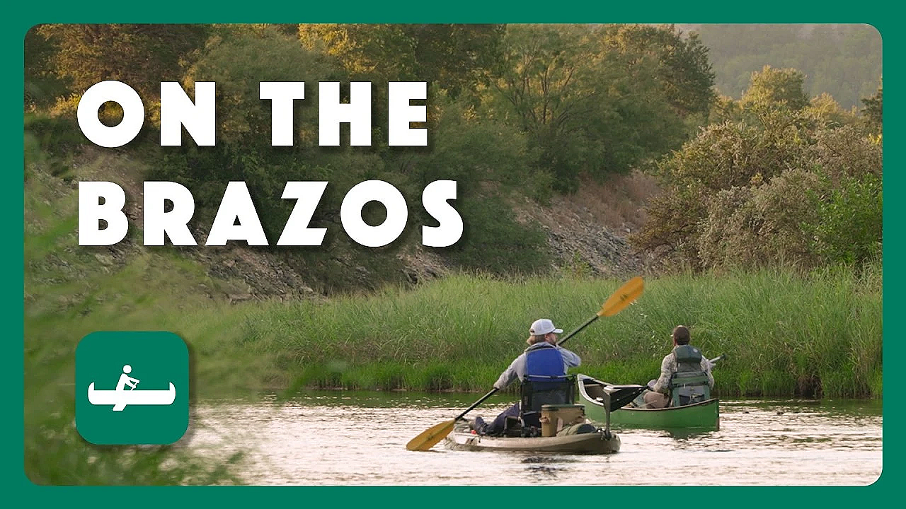 On The Brazos