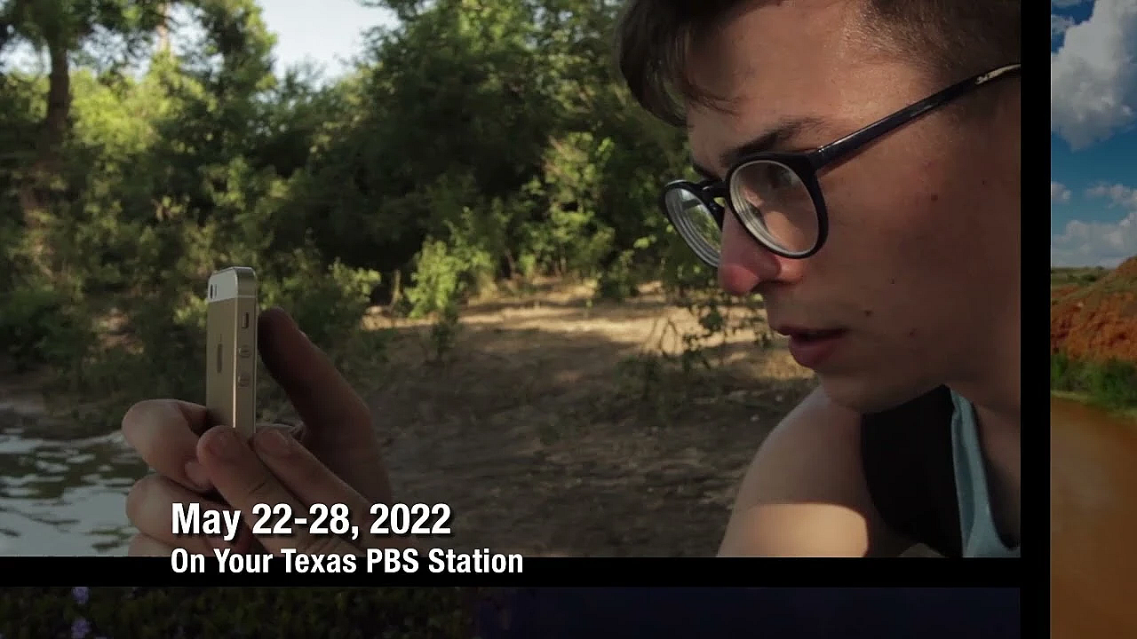 Pbs Preview - Horned Lizard Homecoming, Angler Access, Weekday Camping