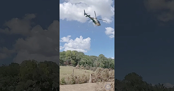 Texas Game Wardens Continue Kerr County Search And Rescue #kerrcounty