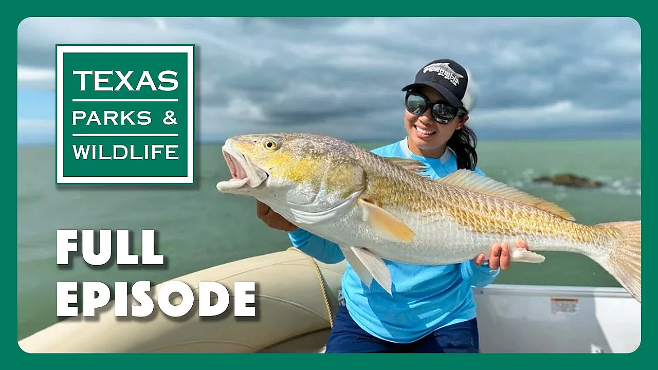 Pbs Show - Fishing Tradition, Sky Island &amp; Park Provider