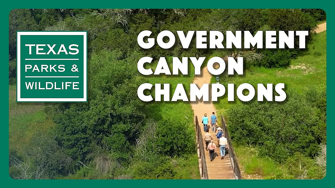 Government Canyon Champions