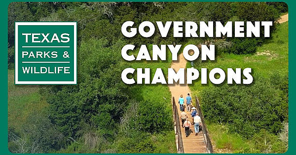 Government Canyon Champions