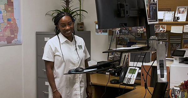 It’s A Wild-ful Life: Danielle Rucks