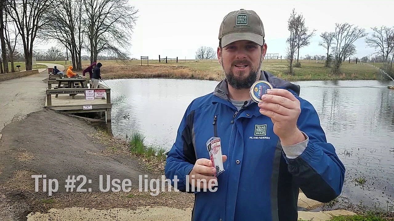 Tips For Catching Rainbow Trout - Tips From A Fisheries Biologist