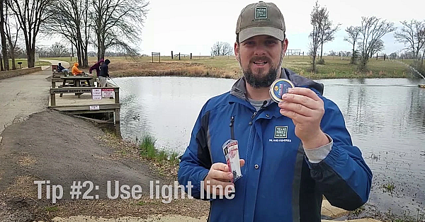 Tips For Catching Rainbow Trout - Tips From A Fisheries Biologist