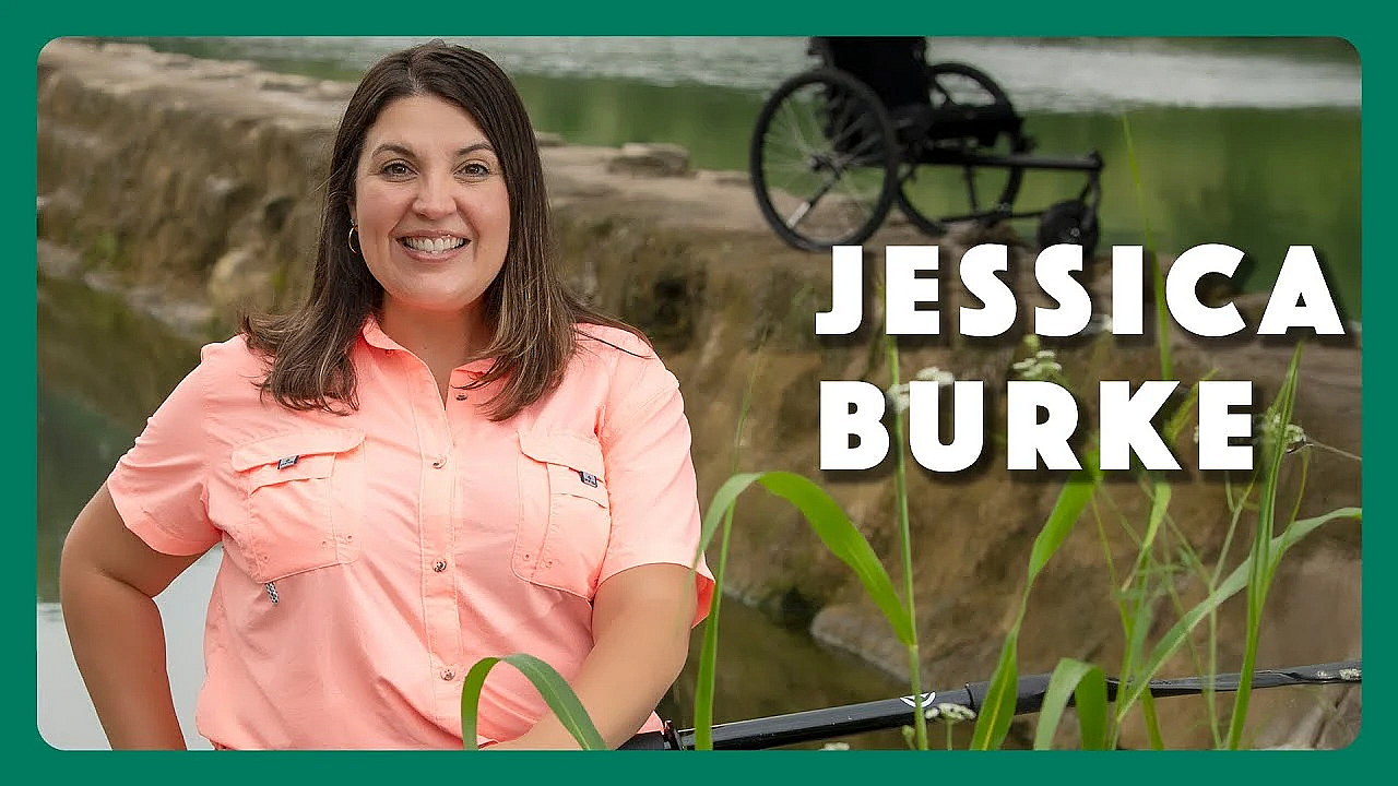 Jessica Burke - Special Achievements