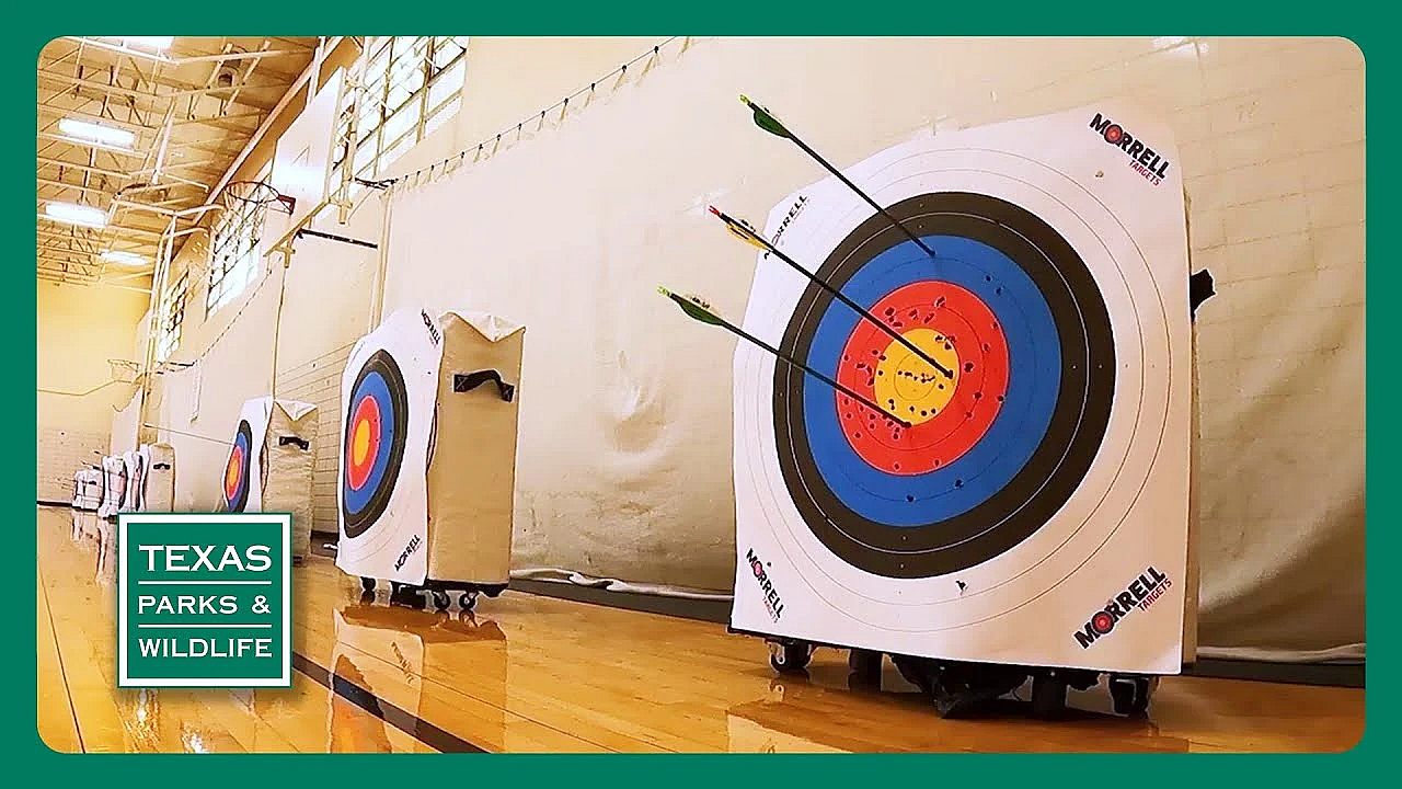 Pbs Trailer - Conserving Water, Archery At School &amp; Free Fishing