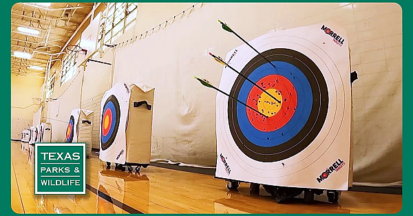 Pbs Trailer - Conserving Water, Archery At School &amp; Free Fishing