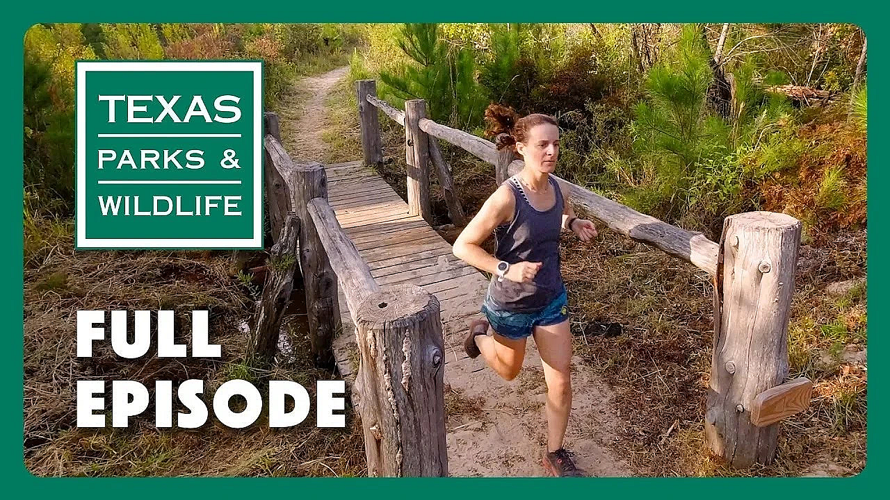Pbs Show - Trail Runners, Waco Paddling &amp; Hells Gate
