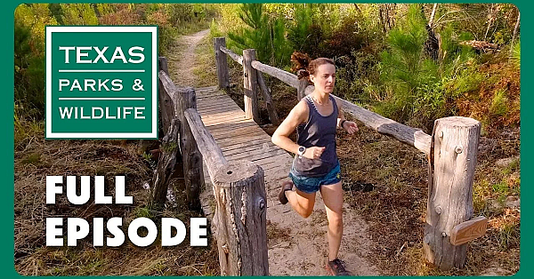 Pbs Show - Trail Runners, Waco Paddling &amp; Hells Gate