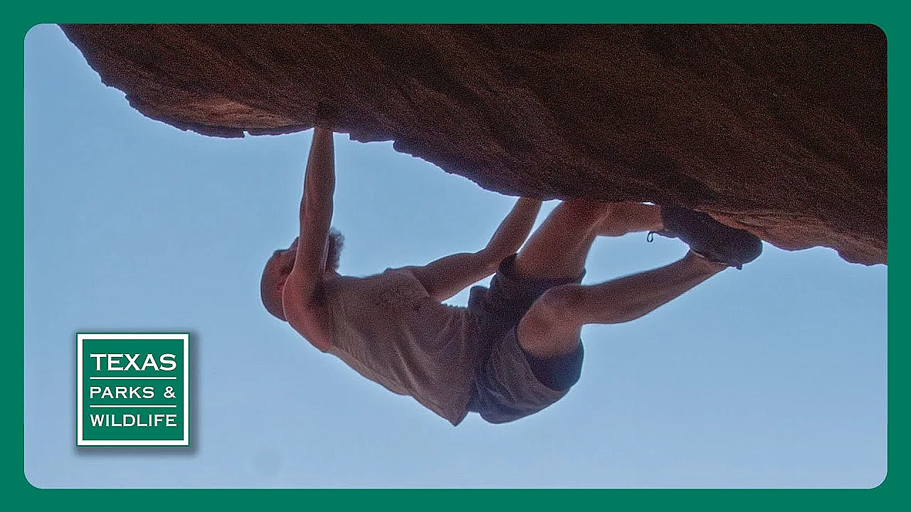 Pbs Trailer - Hueco Rock Rodeo, The Learning Ranch, &amp; Parks On The Air