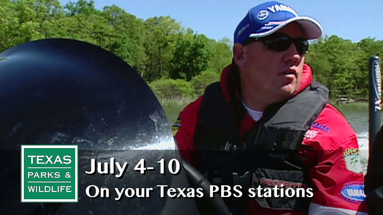 Pbs Preview - Texas Freshwater Fishing - #2913