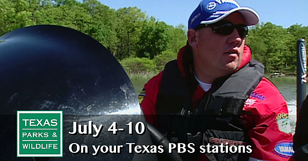 Pbs Preview - Texas Freshwater Fishing - #2913