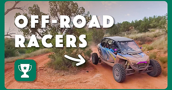 Off-road Racers Of Ruta 806