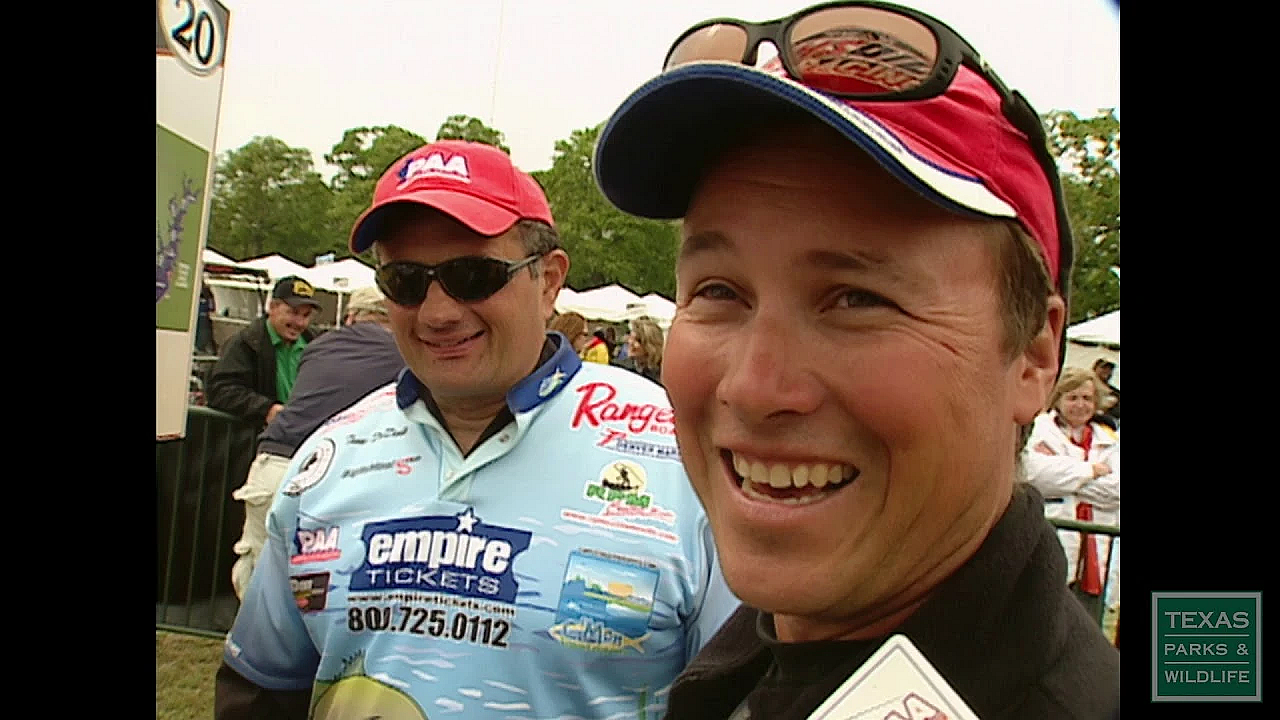 Pro Fishing At Lake Fork, Battle At The Fork - Texas Parks &amp; Wildlife [official]