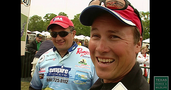 Pro Fishing At Lake Fork, Battle At The Fork - Texas Parks &amp; Wildlife [official]