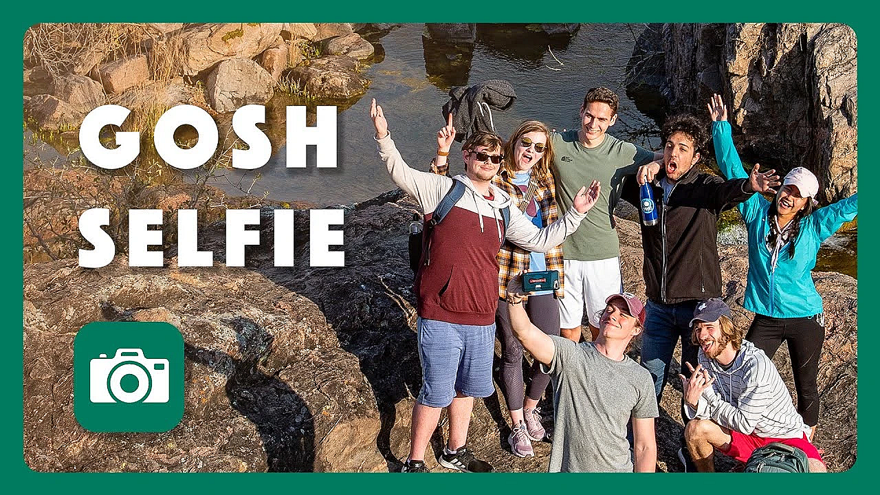 The Great Outdoor Scavenger Hunt (gosh) Texas