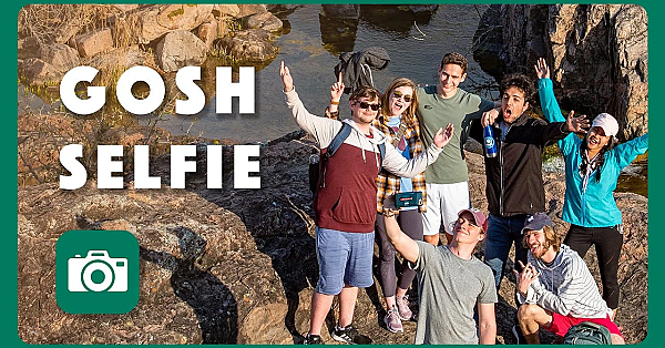 The Great Outdoor Scavenger Hunt (gosh) Texas