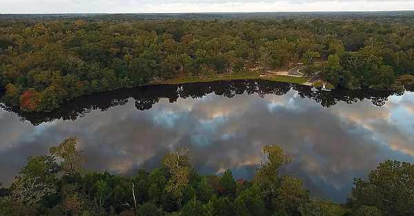 Fort Boggy State Park - Texas Parks &amp; Wildlife [official]