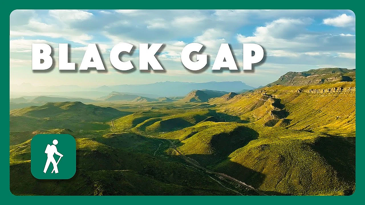 Black Gap - Postcard From Texas