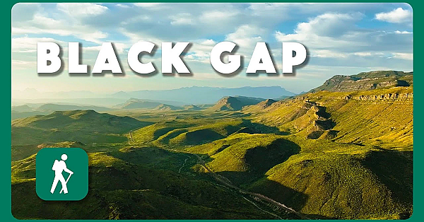 Black Gap - Postcard From Texas