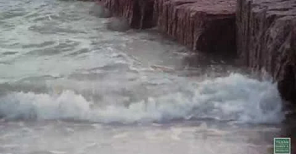 Packery Channel - Postcard From Texas