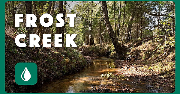 Frost Creek - Postcard From Texas