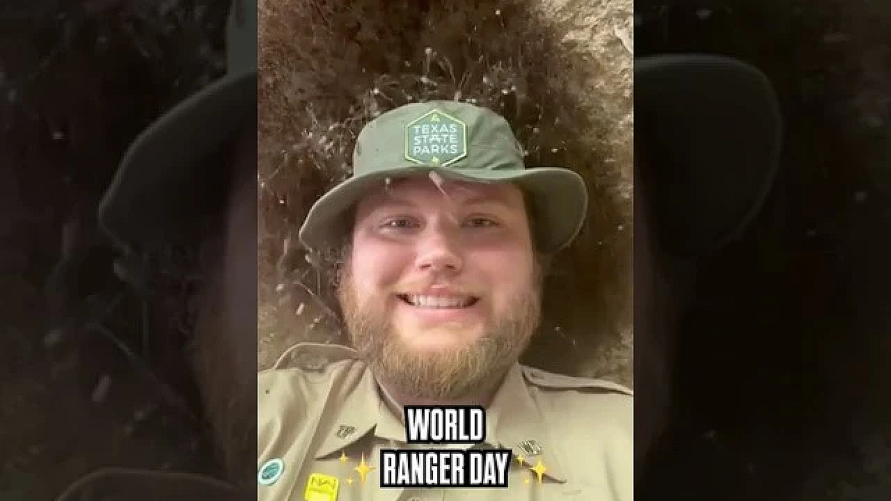 World Ranger Day #2026 #texasstateparks