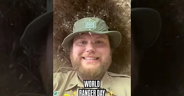 World Ranger Day #2026 #texasstateparks