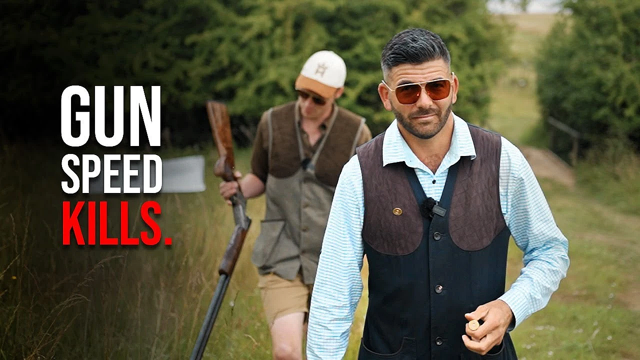 The Power Of A Fast Gun