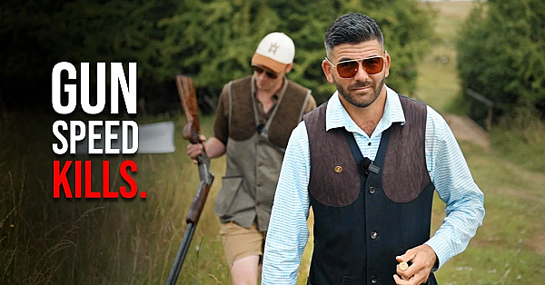 The Power Of A Fast Gun