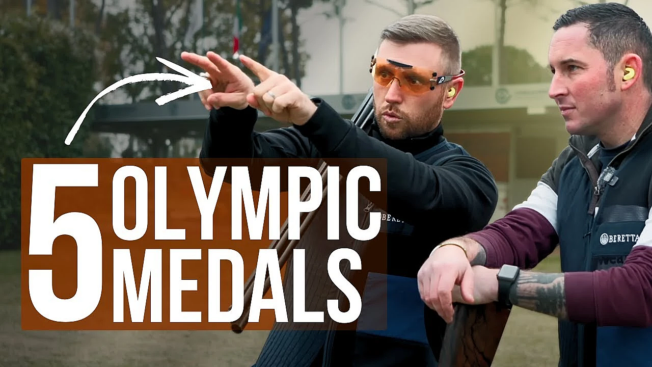 Olympic Skeet With Vincent Hancock - The Beginners Guide