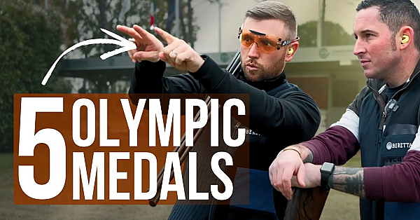 Olympic Skeet With Vincent Hancock - The Beginners Guide