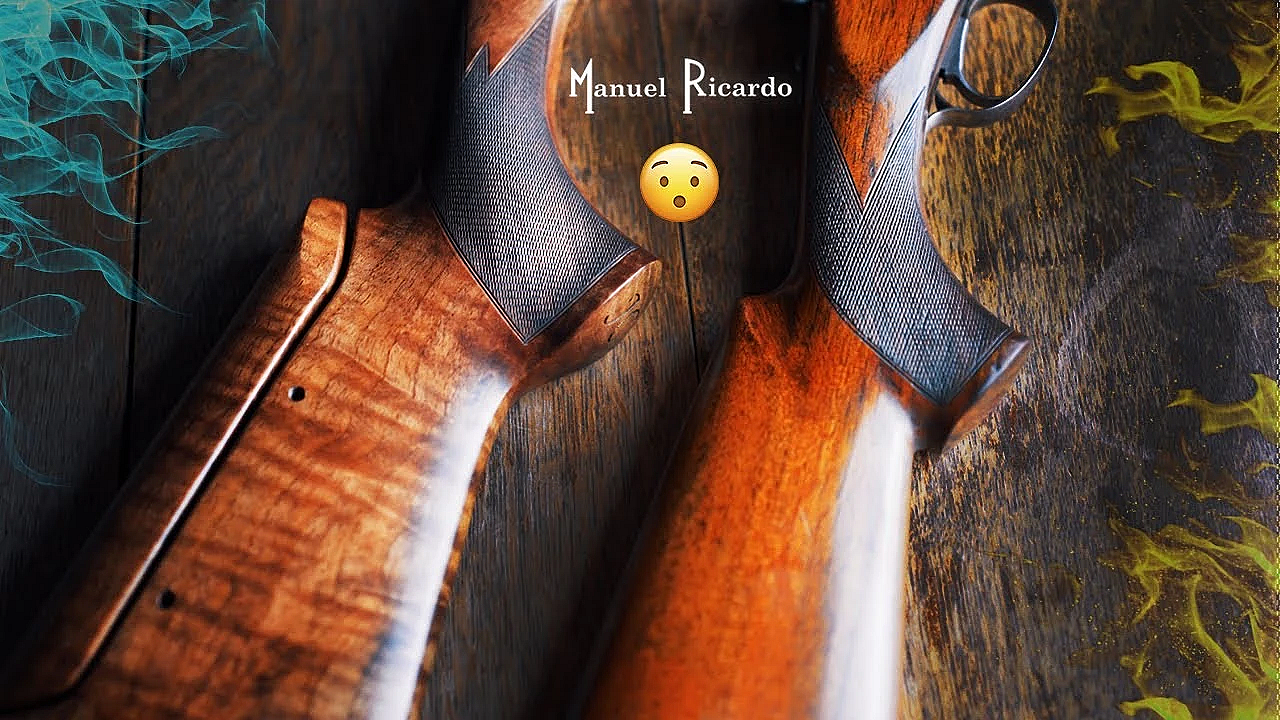 The One-click Gunstock Ft. Manuel Ricardo