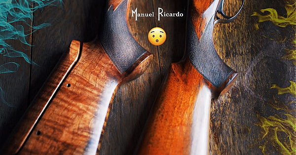 The One-click Gunstock Ft. Manuel Ricardo