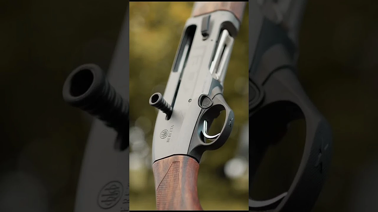 Do You Prefer A Semi-auto?