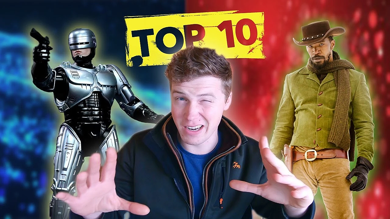 Top 10 Movie Guns (that Actually Exist!)