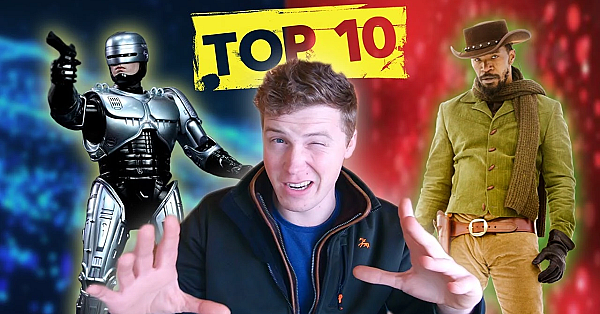 Top 10 Movie Guns (that Actually Exist!)