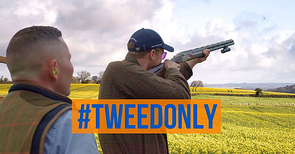 The Gamekeepers Clay Shoot!