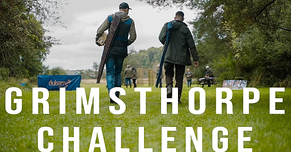 The Grimsthorpe Shooting Challenge! Ft. Ed Solomons