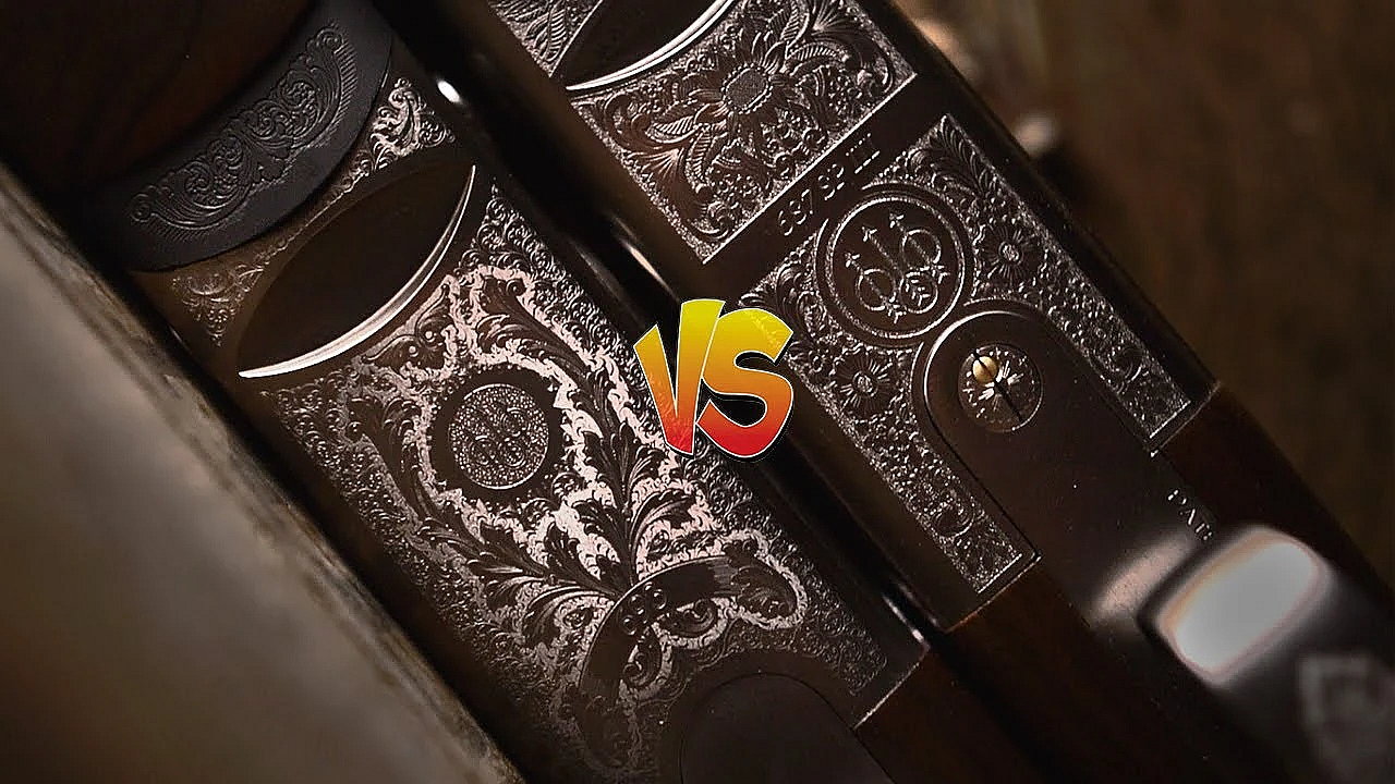 Beretta 693 Vs New 687?