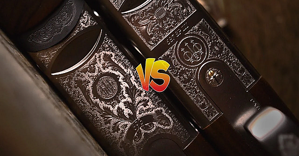 Beretta 693 Vs New 687?