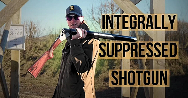 The Stealthy Scattergun