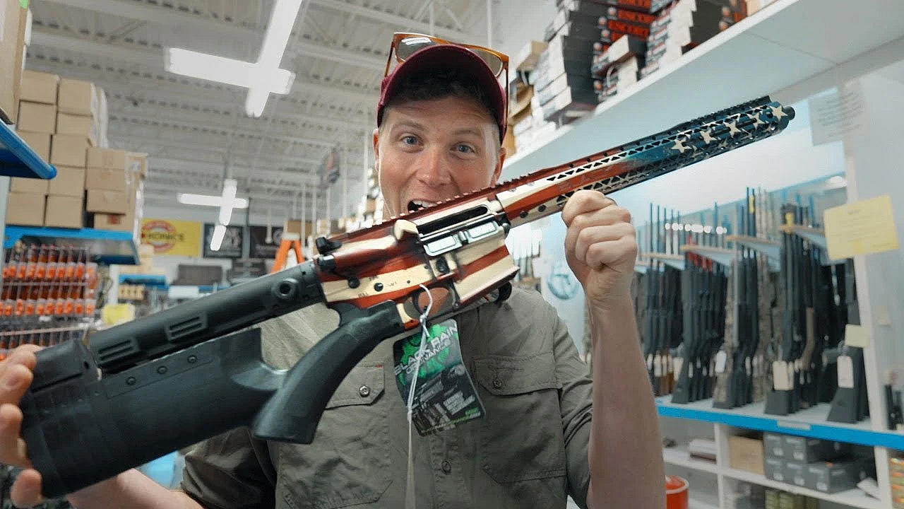 My First Day In America!