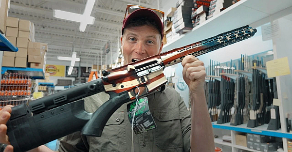 My First Day In America!